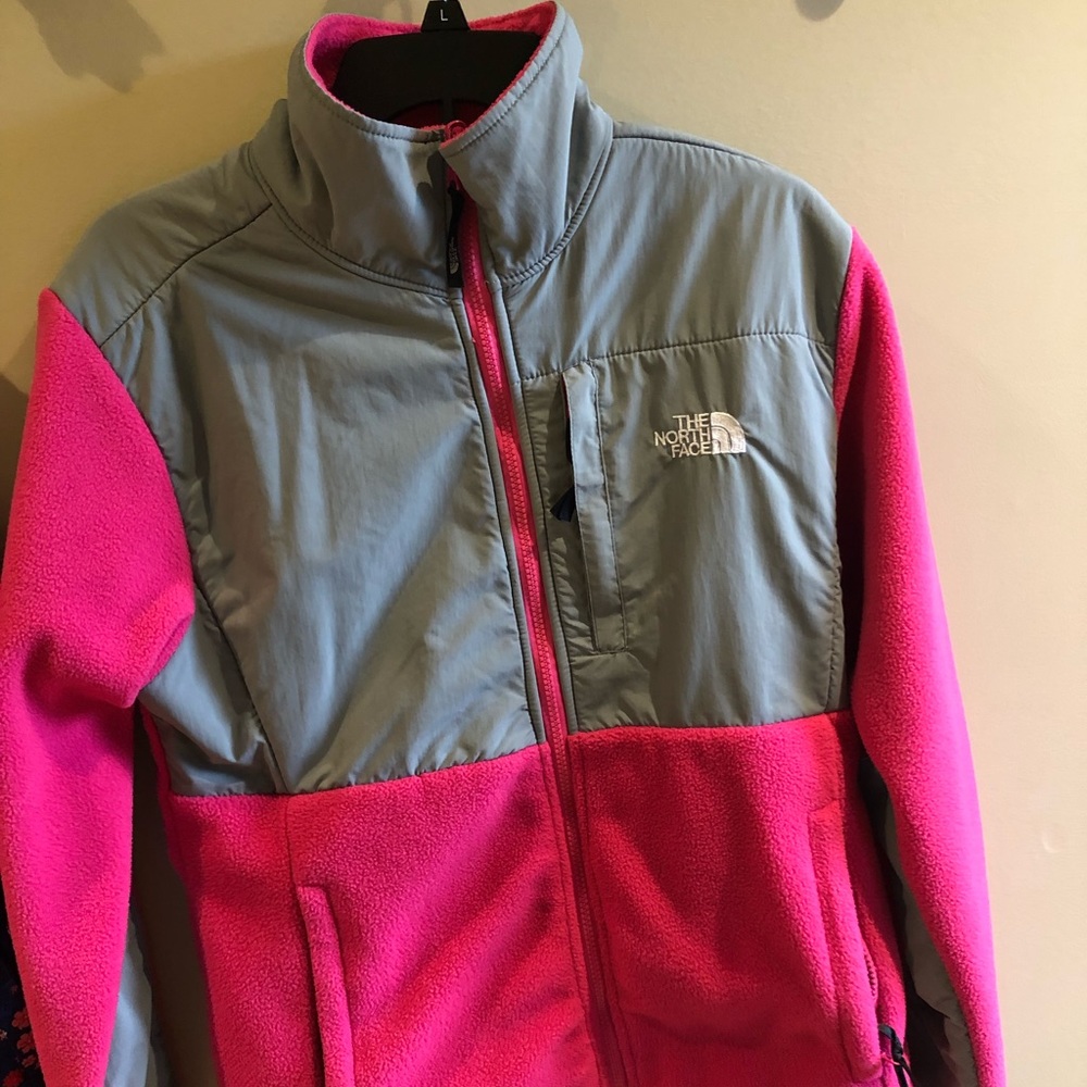 The North Face fleece
